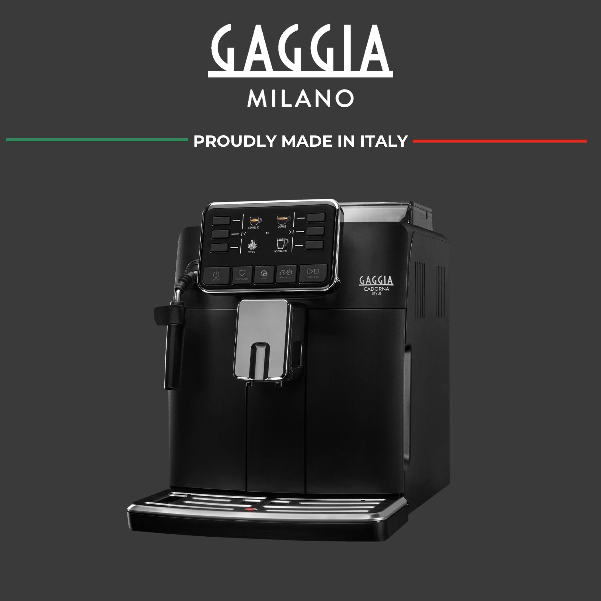 gaggia-cadorna-style-ri9600-01-automatica-1900w-nero image 8