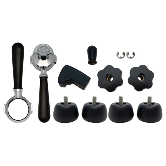 lelit-bianca-upgrade-kit-pla2201-in-legno-noce-nero-per-pl162t image 1