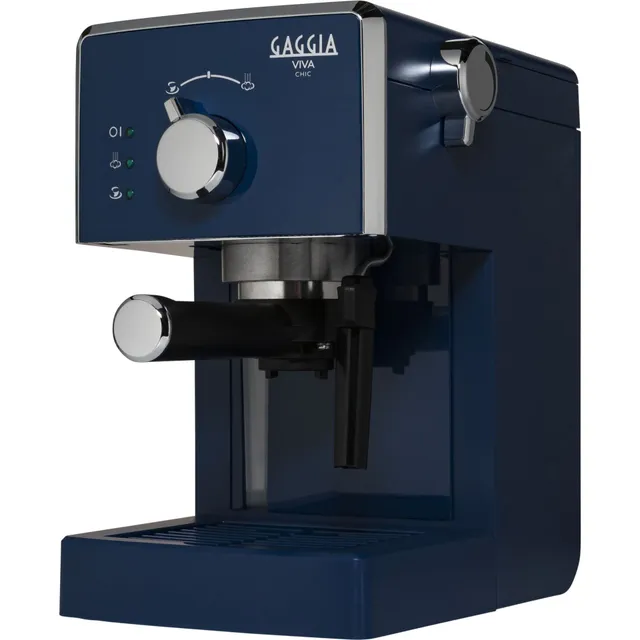 gaggia-viva-chic-midnight-blue-manuale-1025w-1l image 1
